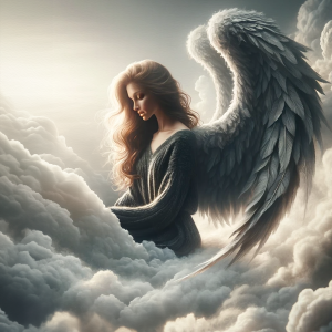 ai generated, angel, clouds-8607622.jpg