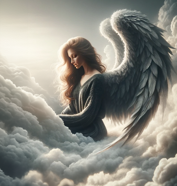 ai generated, angel, clouds-8607622.jpg